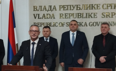 Sutra odluka o prenosu ovlaštenja predsjednika BORS-a