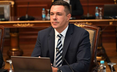 PRIJAVIO SE NA KONKURS Zaposlio se bivši ministar pravde u Vladi RS