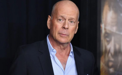 Glumac viđen u javnosti prvi put nakon što je objavljeno da ima demenciju