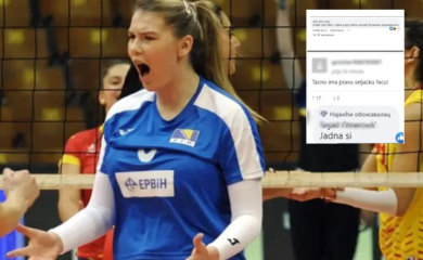Ivana Radović na meti uvrijedljivih i gnusnih komentara