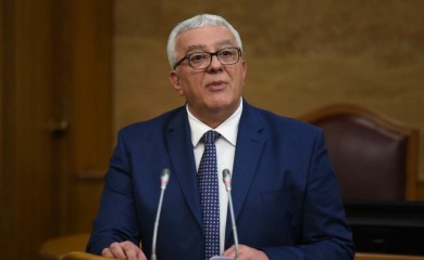 Mandić: Govoriću o Dodikovoj posjeti, koja je za divljenje