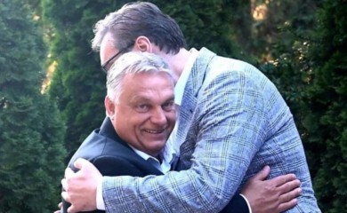 Gulaš ili ćevapi, more ili planine… Vučić i Orban otkrili šta vole i po čemu se razlikuju VIDEO