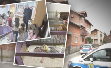Omladinski aktivista otkrio nove detalje o nađenoj djeci u Brčkom: “Ljudi mislili da je to vrtić”
