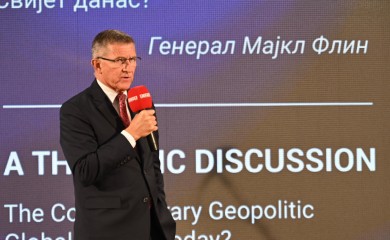 Flin: strateški cilj – sprečavanje Irana da ima nuklearno oružje