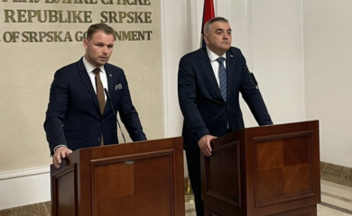 Pao dogovor! Minić i Stanivuković objavili kada se otvara most u Česmi