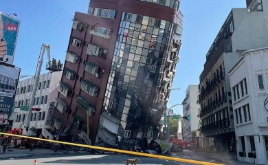 Stravični snimci sa Tajvana: U razornom zemljotresu ima poginulih (VIDEO)