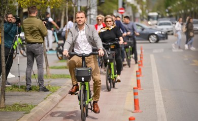 Banjaluka dobija 150 električnih bicikala