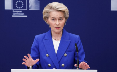 Vanredno obraćanje Ursule von der Leyen nakon Trumpovih carina: "Posljedice će biti strašne"
