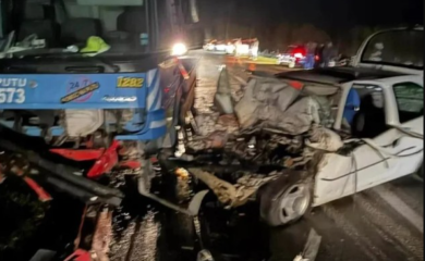 Detalji teške saobraćajne nezgode kod Broda: Poginuli sveštenik i popadija