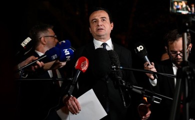 Kurti objavio svoju "viziju" statuta ZSO