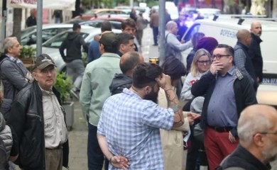 Kako je tekao pokolj na Vračaru: Učenik upao na čas istorije, upucao nastavnicu, đaci ga oborili