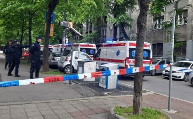 Dječak koji je počinio masakr u školi juče bio na žurci