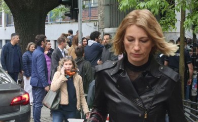 Ana Stanić van sebe nakon vijesti o pucnjavi: Moj sin ide u tu školu, u šoku sam