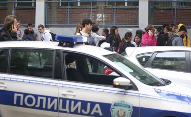 Proglašena trodnevna žalost u Srbiji zbog tragedije u školi