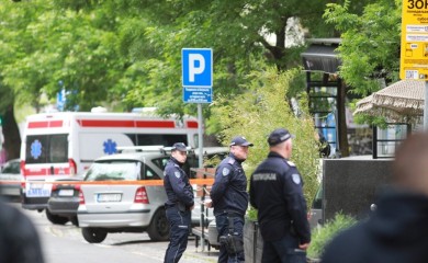 Dječak u beogradskoj školi pucao najmanje 57 puta