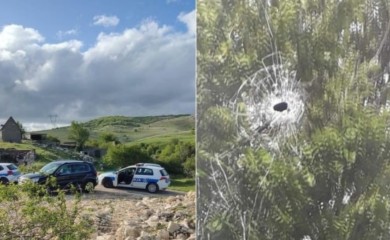 Incident u Gacku: Oštećena kuća povratničke porodice, oglasio se i Dodik