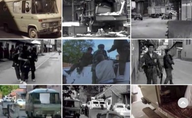 32 godine od mučkog ubistva vojnika JNA u Dobrovoljačkoj ulici