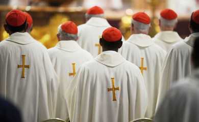 Ko je favorit za nasljednika pape: "Ako me budu izabrali pobjeći ću na Siciliju"