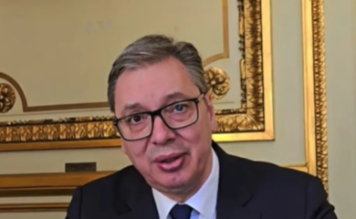 Vučić izašao sa VMA: "Ne može on da se umiri kad je Srbija u pitanju"