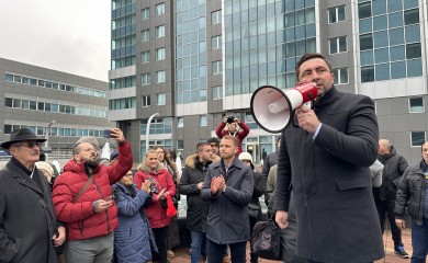 Petrović jasno poručio Drašku: Blanuša mora biti kandidat – dokaži se na izborima!