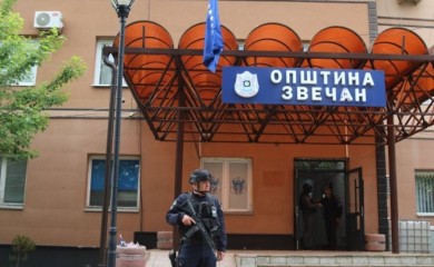 Mirno na sjeveru KiM, protesti Srba nastavljeni