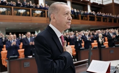 Erdogan: Otvorili smo vrata novog perioda