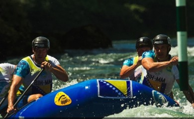 BIH prvak svijeta u raftingu