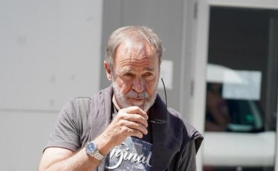 ZAVODNIK Frano Lasić ženio se četiri puta, jedan brak trajao samo 15 dana