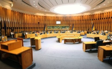 Dom naroda nije podržao izmjene Poslovnika