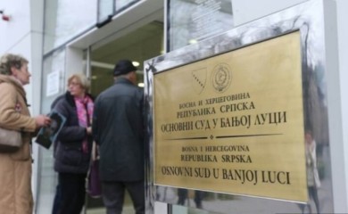 Glumila advokata, inspektora, službenicu Vlade RS… Banjalučanki Danijeli šest mjeseci robije