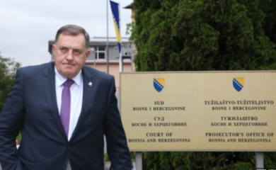 Sudija na bolovanju: Kakva je procedura ako se Gluhajić ne vrati na suđenje Dodiku