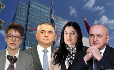 Ko savjetuje ministre u Srpskoj: Neki otkrili sve, a neki kriju imena od javnosti