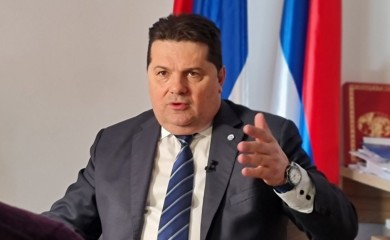 Kao na Kosmetu: Stevandić istakao da Srbe u BiH neće moći da pretvore u manjinu