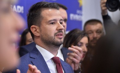 Novi predsjednik ne želi Žugića na čelu CBCG: Milatović povlači Đukanovićev prijedlog za guvernera