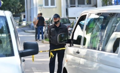 Detalji pucnjave u Sarajevu: Muškarac otvorio vatru na policiju, oni uzvratili