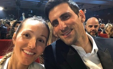 Pogledajte kako izgleda luksuzni dom Novaka i Jelene Đoković