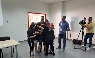 Vladi Đajiću od Poljaka sertifikat najboljeg ambasadora