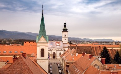 "Guardian" uvrstio hrvatski grad na listu najpovoljnijih destinacija za mlade u Evropi
