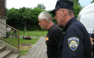 Nedžadu Fetiću jednomjesečni pritvor