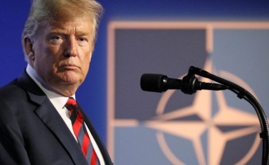 “POLITICO”: Ako se vrati u Bijelu kuću, Tramp će tražiti radikalnu preorijentaciju NATO-a, a ne napuštanje