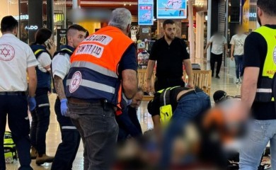 Teroristički napad u Izraelu: Totalni rusvaj, ima ranjenih (VIDEO)