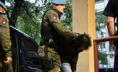 Monstrum Goran pokušao da prikrije zločin: Iskasapio ženu pa otišao na kafu s njenim bratom
