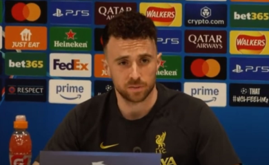 Poginuo Diogo Žota, fudbaler Liverpula