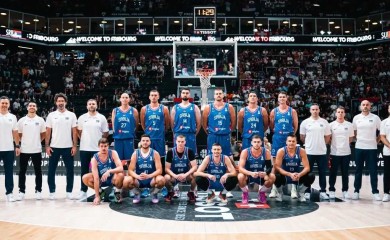 Srbija se mučila, pa na kraju ubedljiva protiv Švajcarske u Friburu