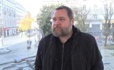 Nikola Pejaković više nije direktor Drame Srpskog narodnog pozorišta