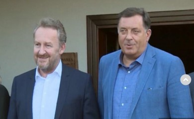 Da li se Dodik ogriješio o Bakira: U poređenju s Trojkom, SDA i njeni političari djeluju kao umjereni liberali