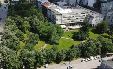 Planirana zgrada precrtana: Stanivuković na Kupusištu povećao kvadrate partnerima