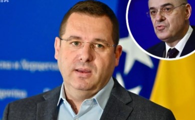 Miličević pozvao Dodika da se povuče iz politike, Kovačević mu odgovorio