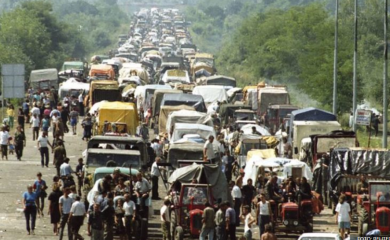 Višković o progonu Srba iz Hrvatske: “Oluja” opominje Srbe da čuvaju svoju republiku