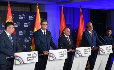 Potpisani dokumenti o saradnji u okviru inicijative Otvoreni Balkan